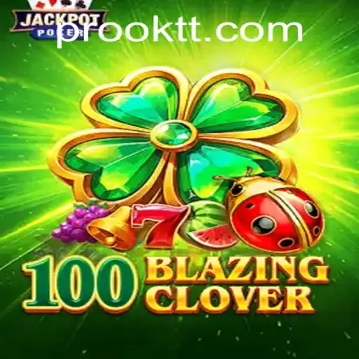 Discover the Thrills of 100BlazingClover: The Latest Gaming Sensation