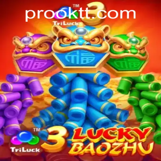 Experience the Excitement of 3LuckyBaozhu: An Engaging New Game