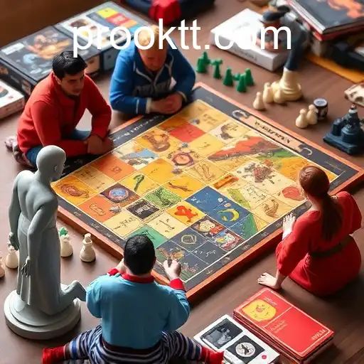 Exploring the World of Board Games