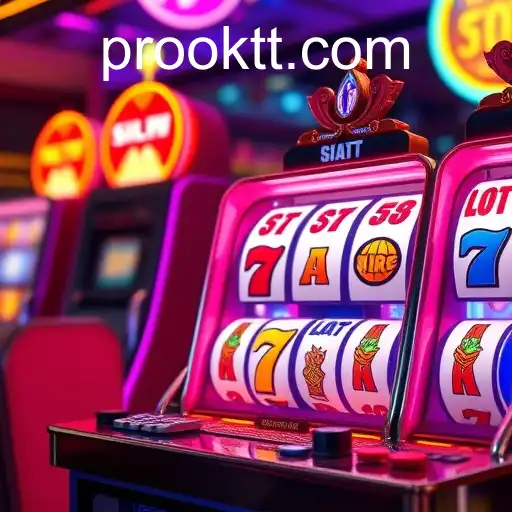 Exploring the World of Slot Machines and Their Evolution with OKTT